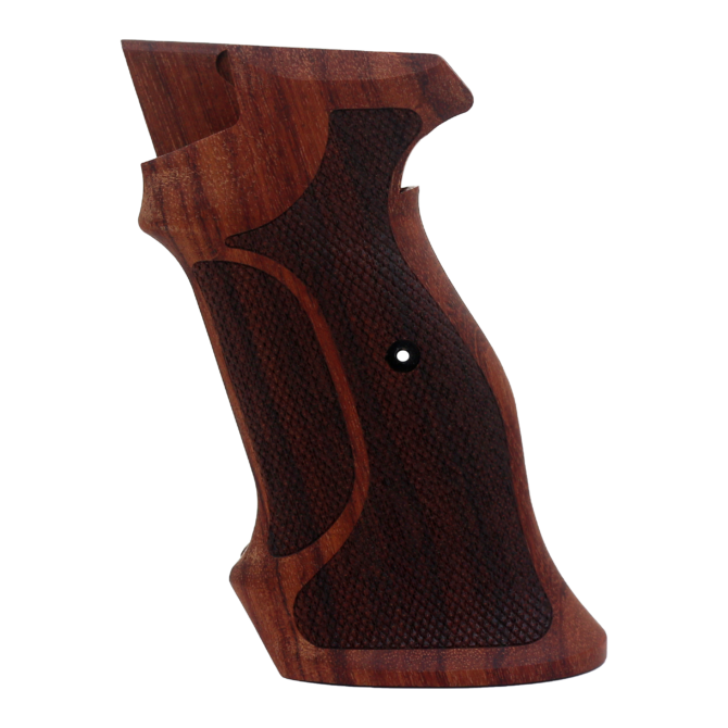 SIG P210-1/-2/-4/-5/-6/DK M49 Rhomlas ohne Tragering Griffschalen-709