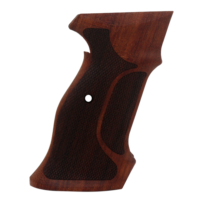 SIG P210-1/-2/-4/-5/-6/DK M49 Rhomlas ohne Tragering Griffschalen-709