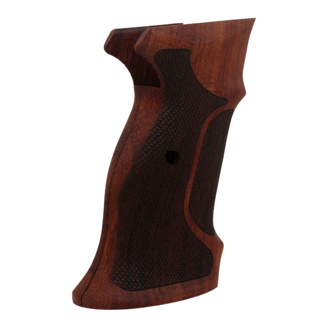 SIG P210-1/-2/-4/-5/-6/DK M49 Rhomlas ohne Tragering Griffschalen-709